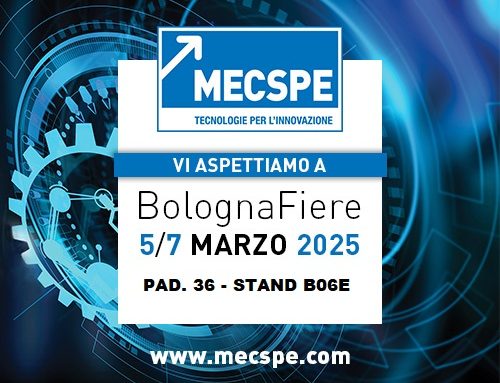 MECSPE 2025- Bologna